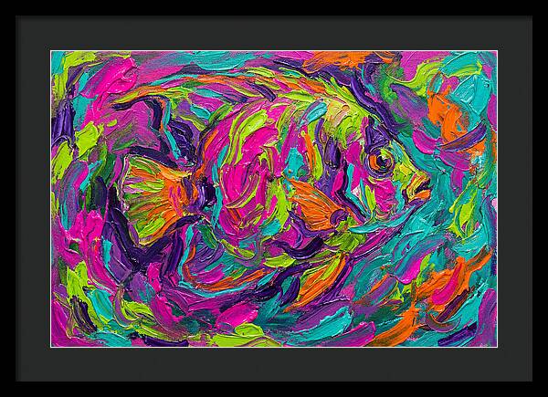 Tropical Fish Delight