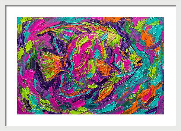 Tropical Fish Delight