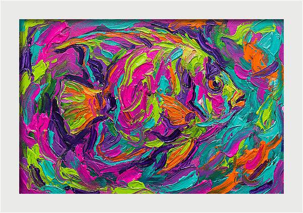 Tropical Fish Delight