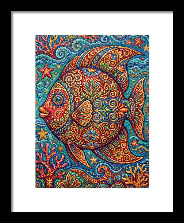 Tropical Fish Fantasy