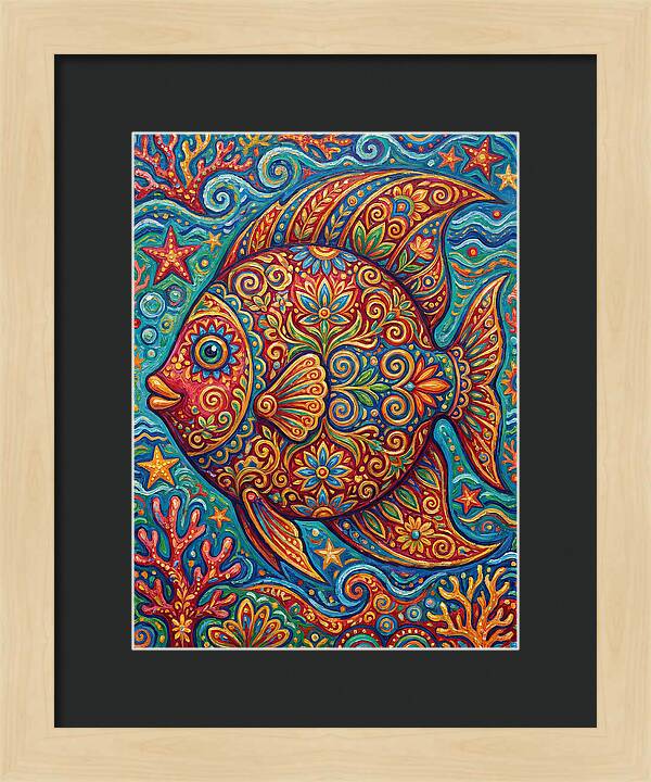 Tropical Fish Fantasy