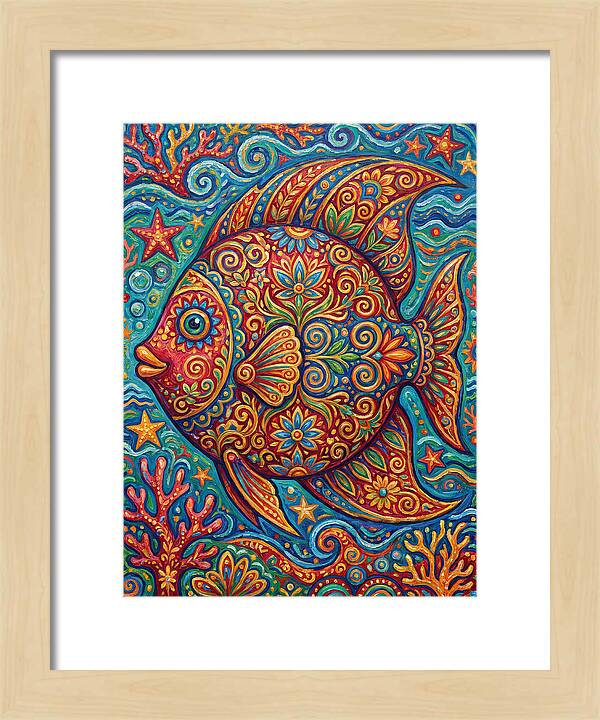 Tropical Fish Fantasy