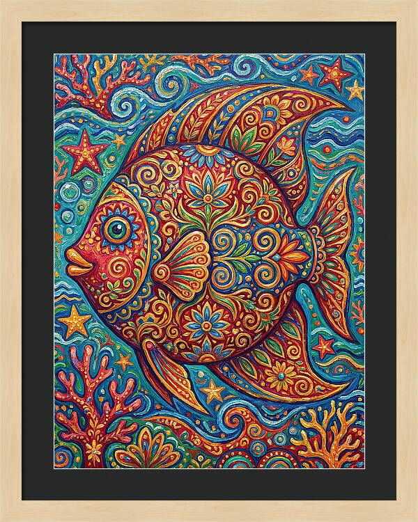 Tropical Fish Fantasy