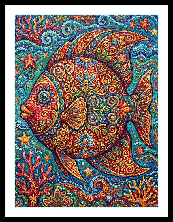 Tropical Fish Fantasy