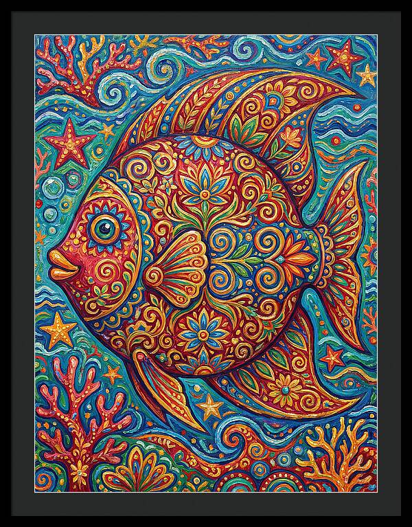 Tropical Fish Fantasy