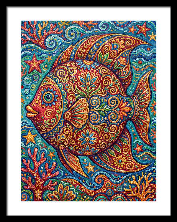 Tropical Fish Fantasy