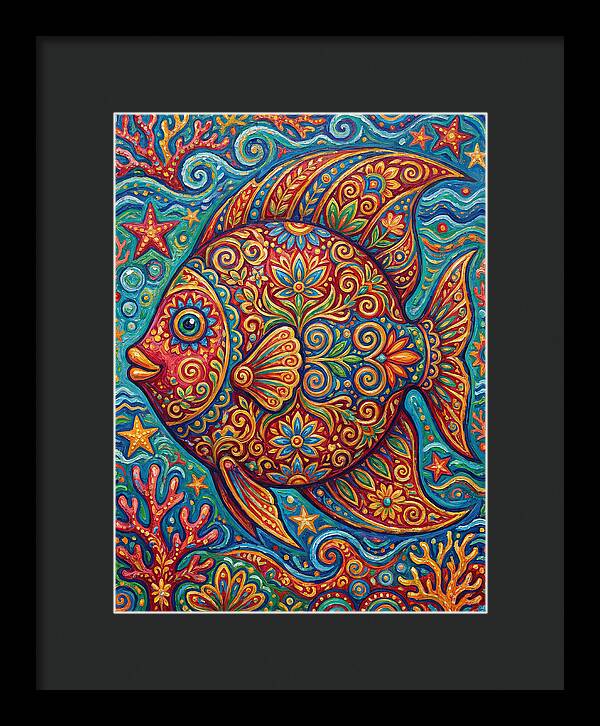 Tropical Fish Fantasy