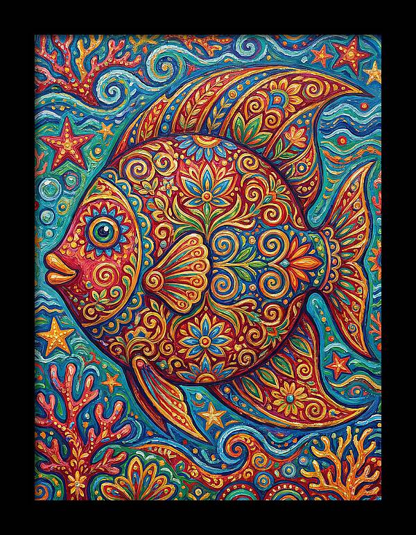 Tropical Fish Fantasy