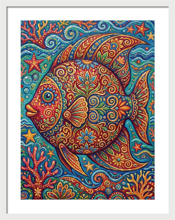 Tropical Fish Fantasy