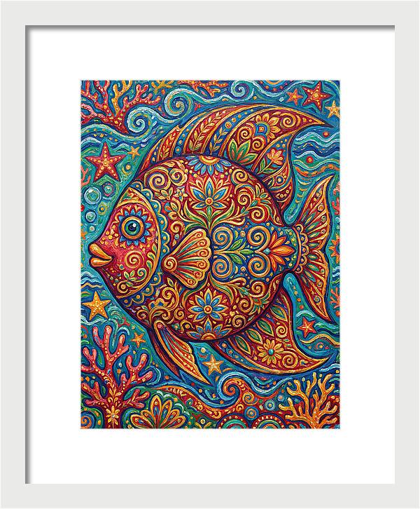 Tropical Fish Fantasy