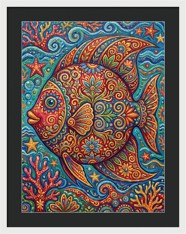 Tropical Fish Fantasy