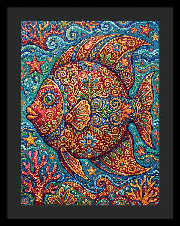 Tropical Fish Fantasy