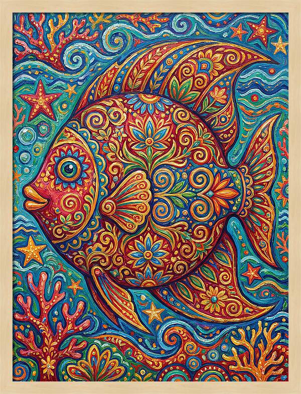 Tropical Fish Fantasy