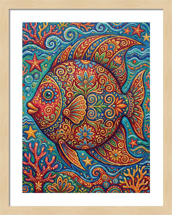 Tropical Fish Fantasy