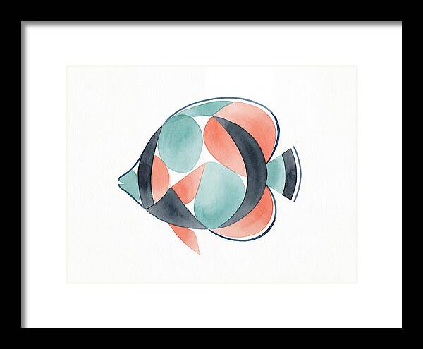 Tropical Fish Minimalism