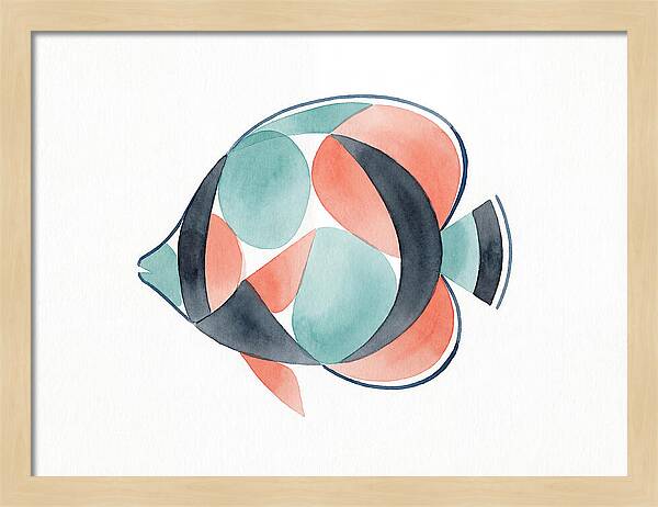 Tropical Fish Minimalism