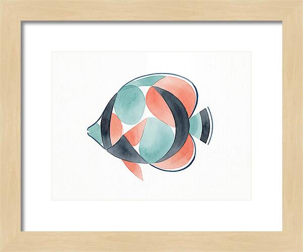 Tropical Fish Minimalism
