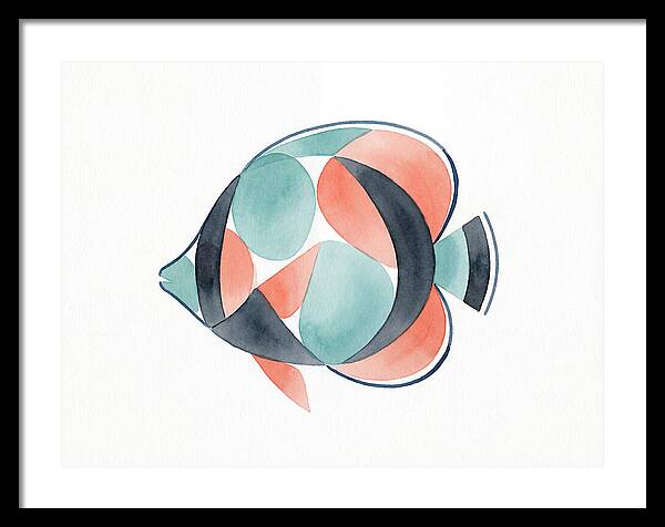Tropical Fish Minimalism