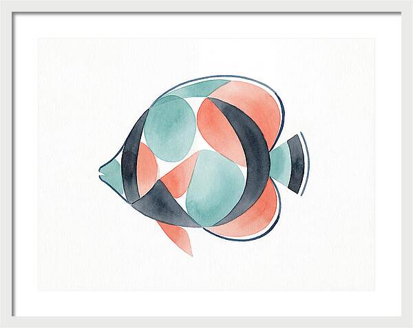 Tropical Fish Minimalism