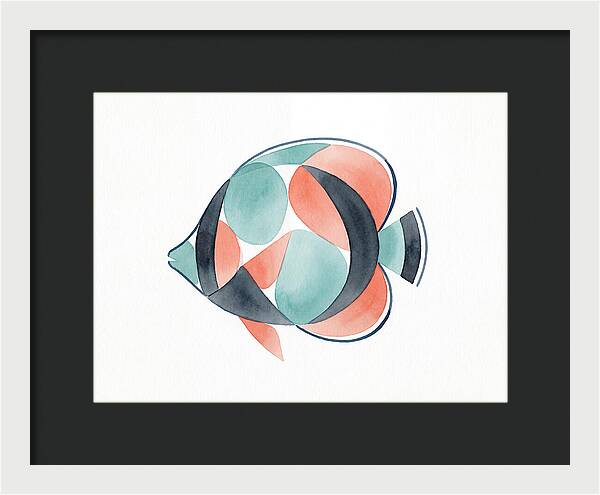 Tropical Fish Minimalism
