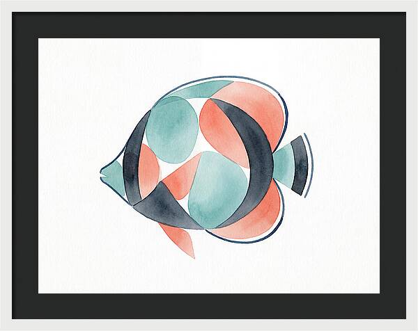 Tropical Fish Minimalism