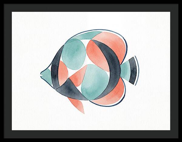 Tropical Fish Minimalism