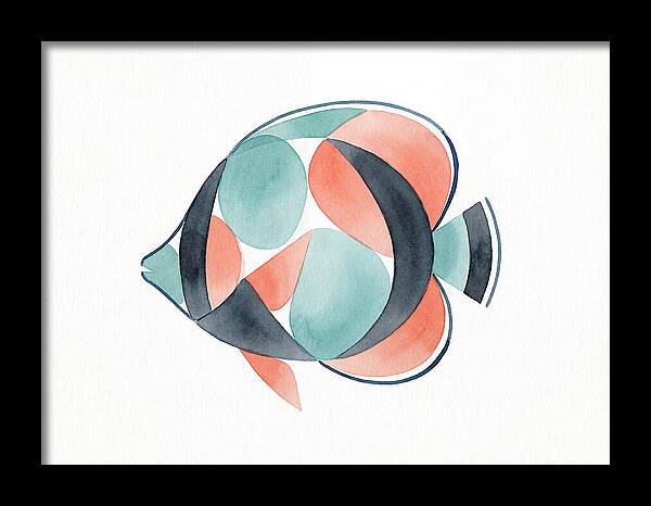 Tropical Fish Minimalism
