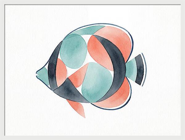 Tropical Fish Minimalism