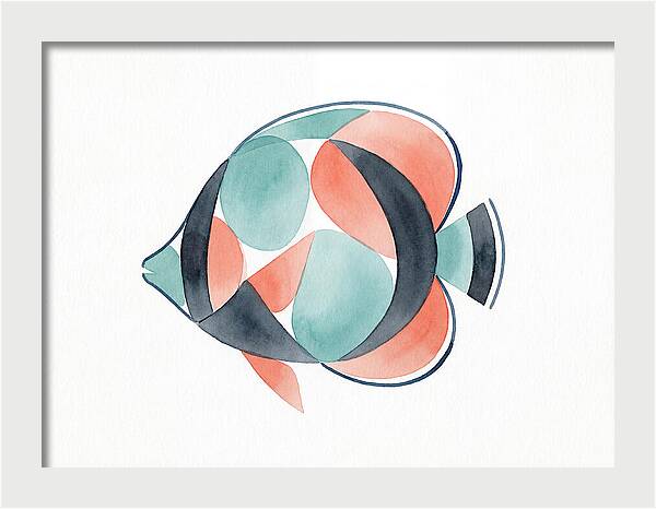 Tropical Fish Minimalism