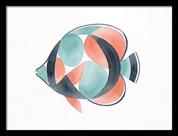 Tropical Fish Minimalism