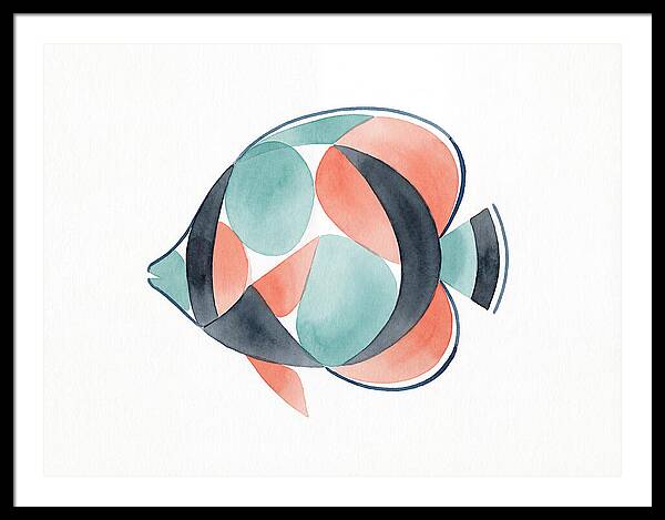 Tropical Fish Minimalism