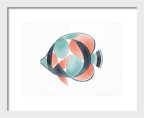 Tropical Fish Minimalism