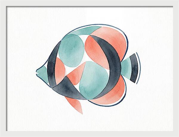 Tropical Fish Minimalism
