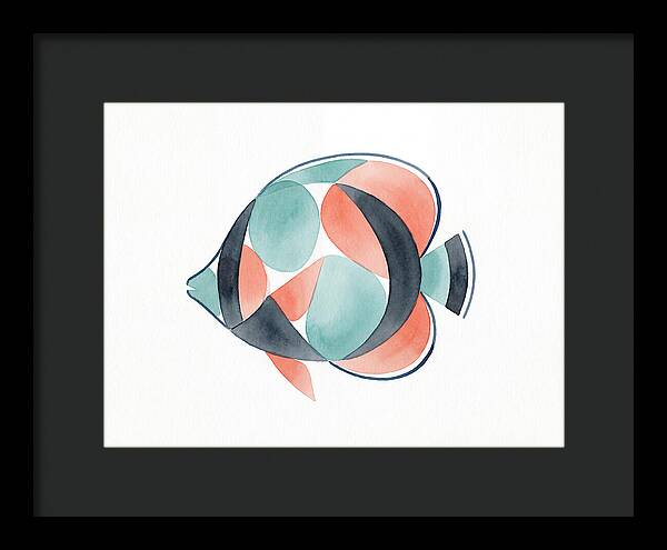 Tropical Fish Minimalism