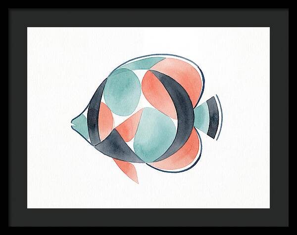 Tropical Fish Minimalism