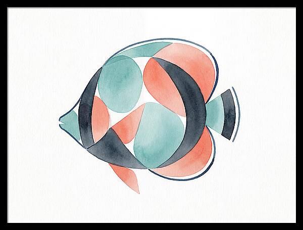 Tropical Fish Minimalism