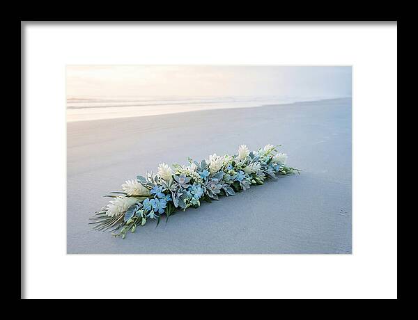 Tropical Flower Lei Serenity