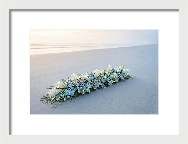 Tropical Flower Lei Serenity