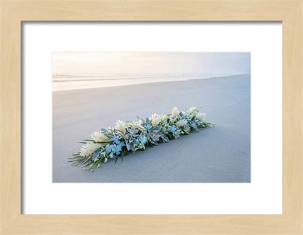 Tropical Flower Lei Serenity