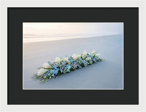 Tropical Flower Lei Serenity