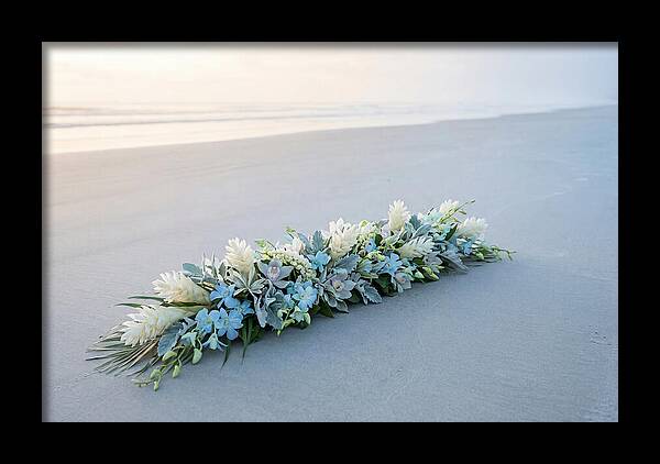 Tropical Flower Lei Serenity