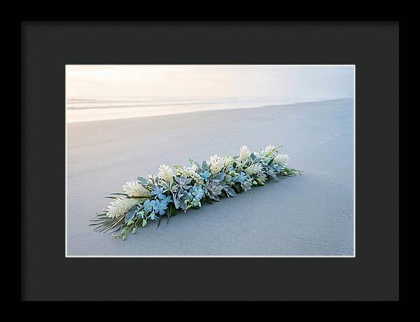 Tropical Flower Lei Serenity