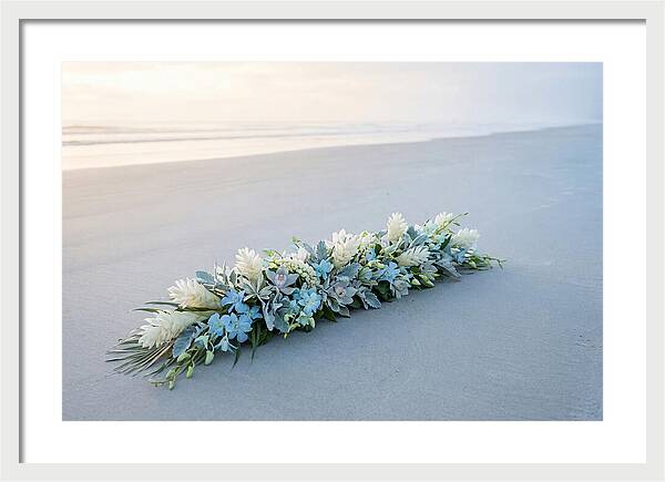 Tropical Flower Lei Serenity