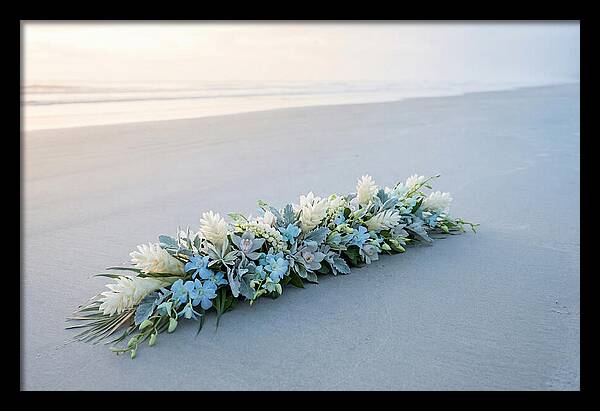 Tropical Flower Lei Serenity