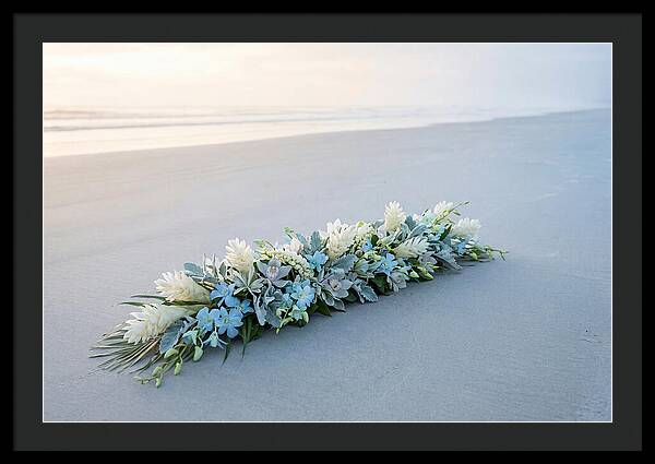 Tropical Flower Lei Serenity