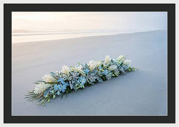 Tropical Flower Lei Serenity