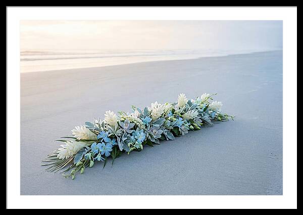 Tropical Flower Lei Serenity
