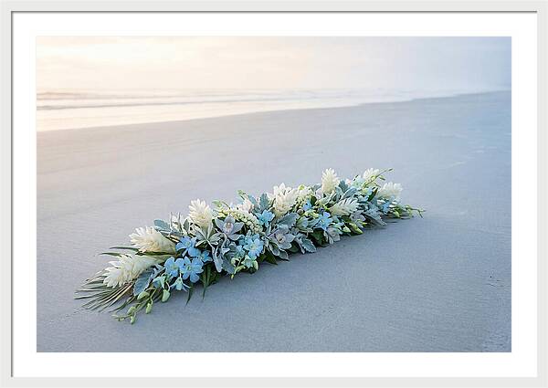 Tropical Flower Lei Serenity