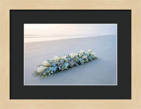 Tropical Flower Lei Serenity