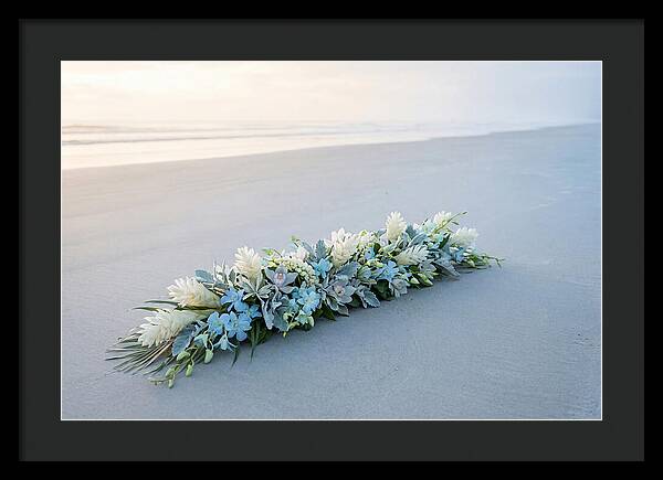 Tropical Flower Lei Serenity